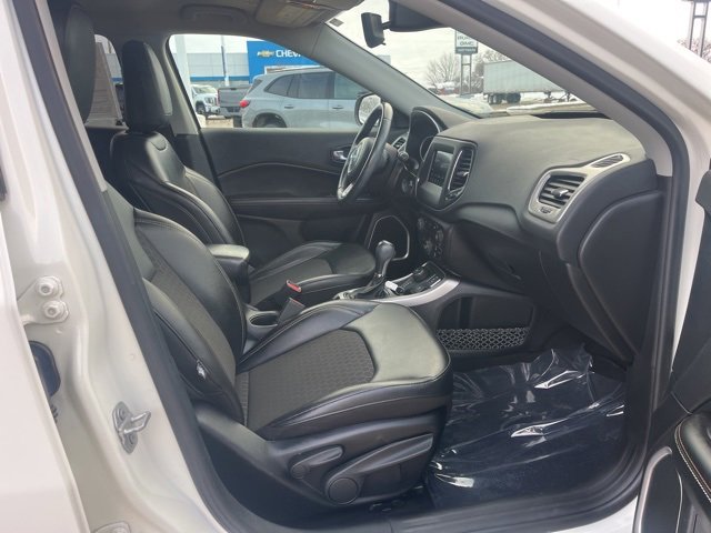 Used 2019 Jeep Compass Latitude image 52