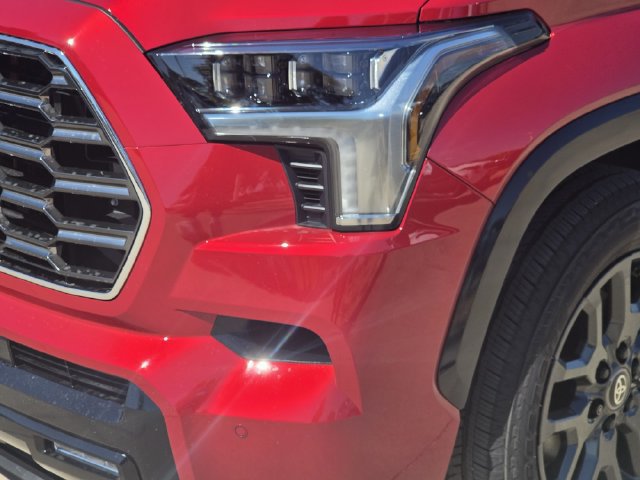 New 2026 Toyota Sequoia Platinum AWD/4WD image 6