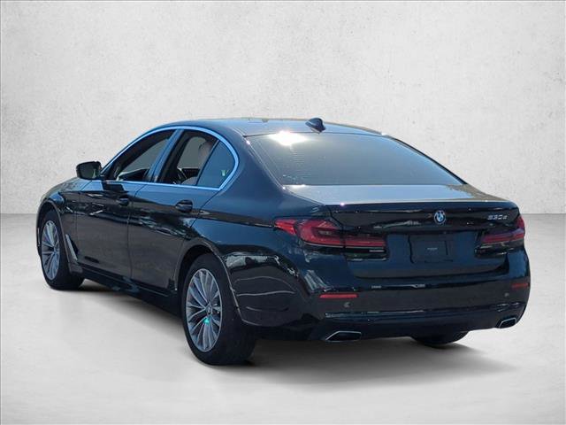 Used 2021 BMW 530e w/ Premium Package image 7
