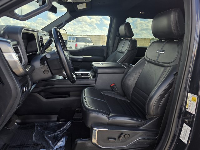 Used 2025 Ford F350 Platinum AWD/4WD image 14