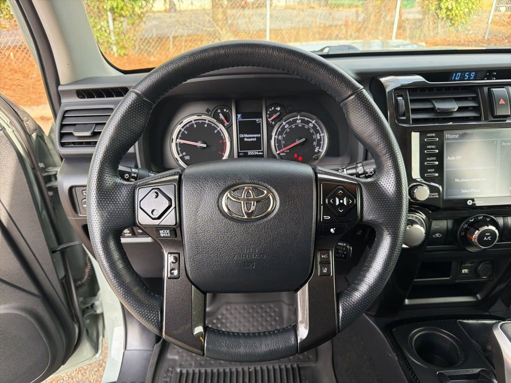 Used 2023 Toyota 4Runner TRD Off-Road Premium image 15