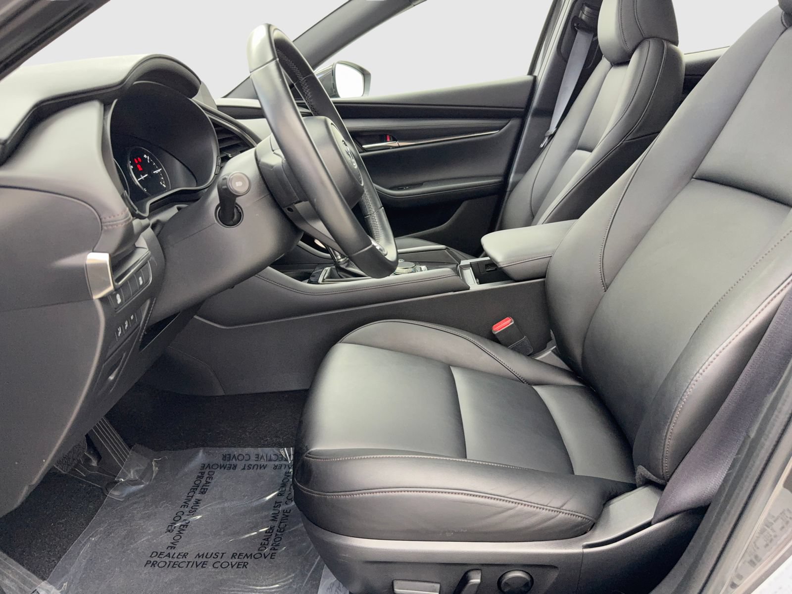 Used 2021 MAZDA MAZDA3 s FWD image 17