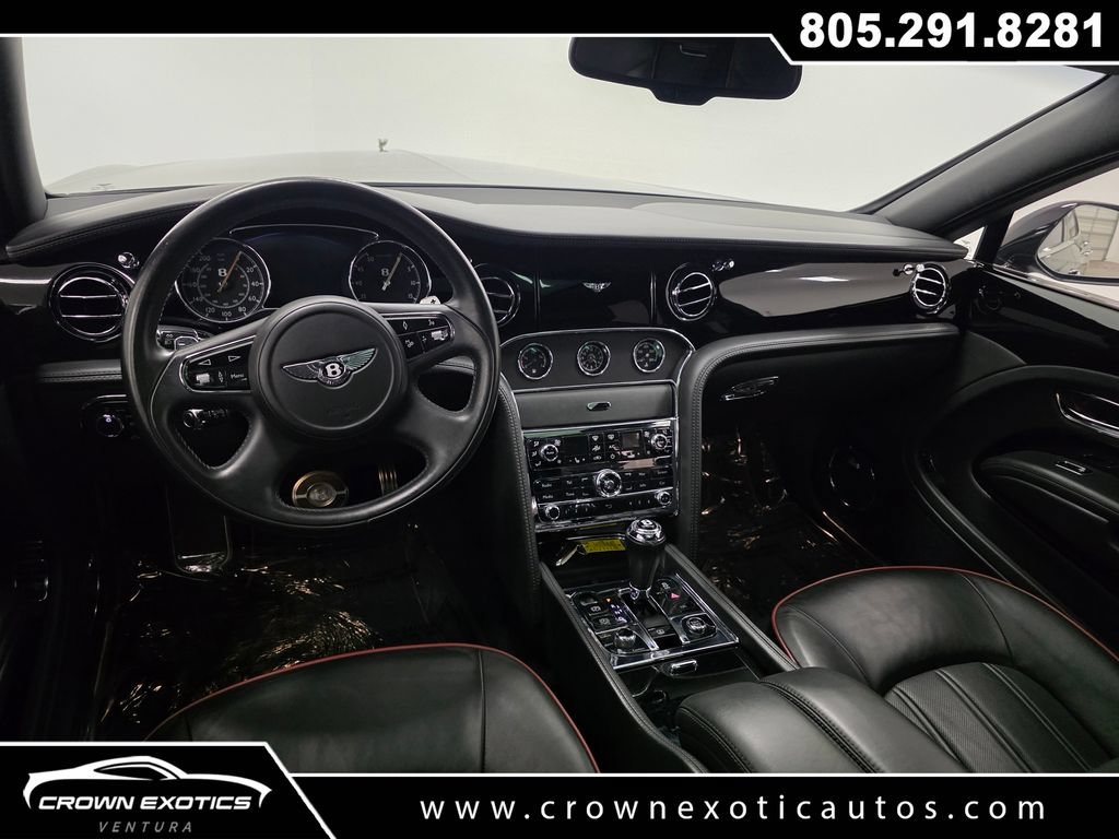 Used 2016 Bentley Mulsanne RWD image 18