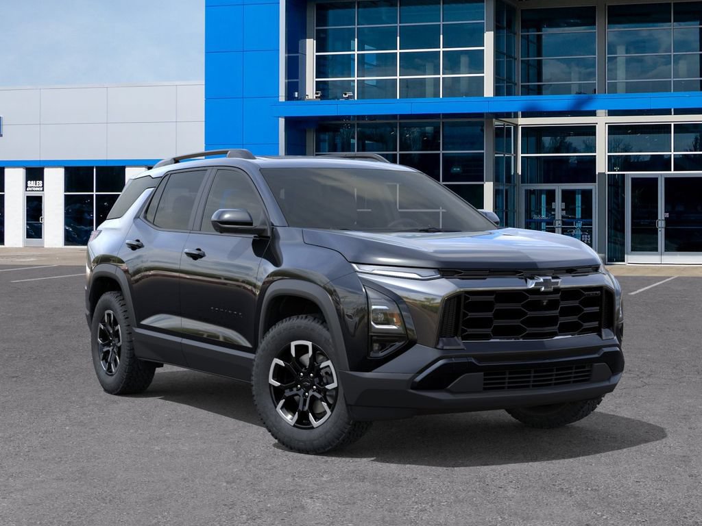 New 2027 Chevrolet Equinox ACTIV AWD/4WD image 7