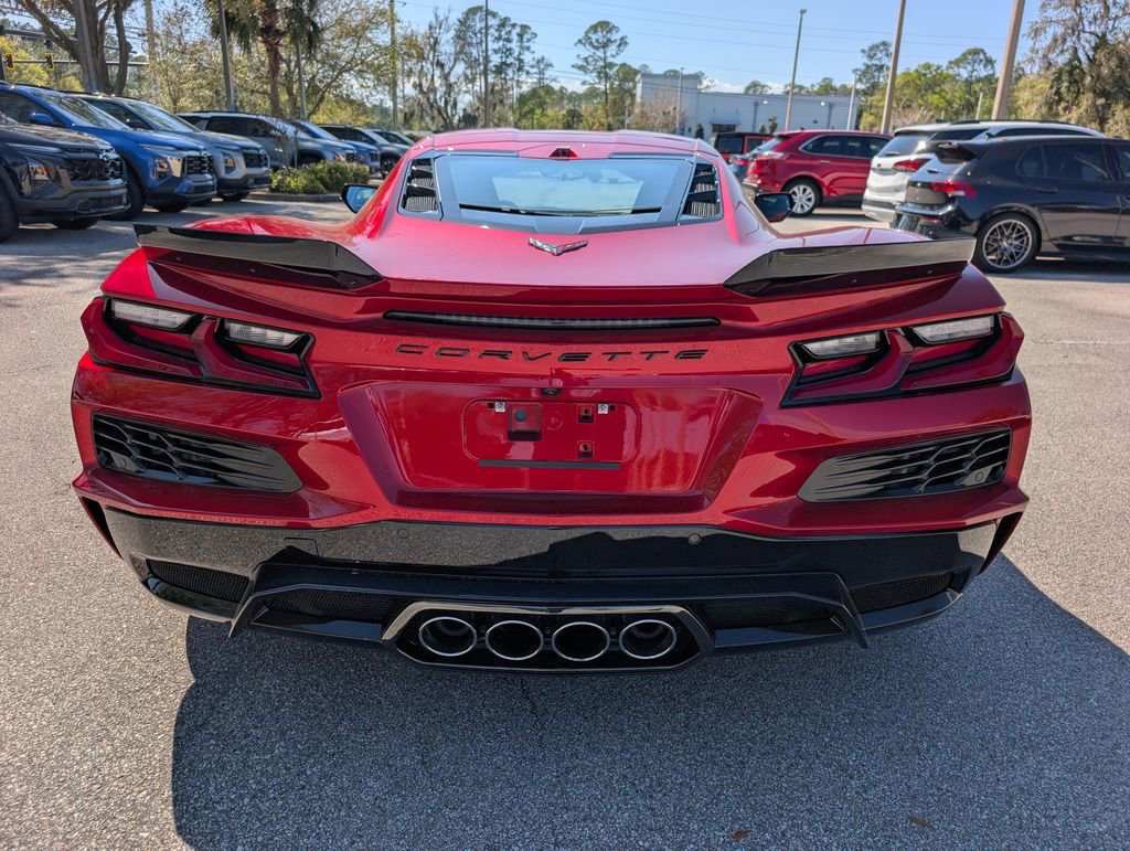 New 2026 Chevrolet Corvette Z06 image 6