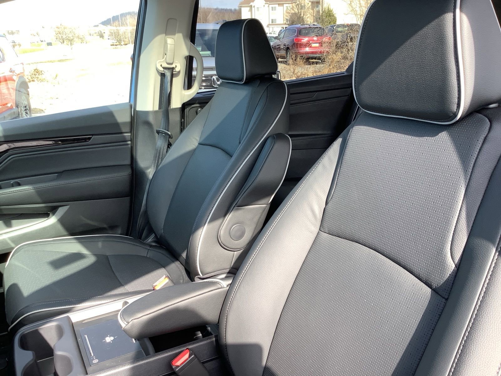 New 2026 Honda Odyssey Elite image 20