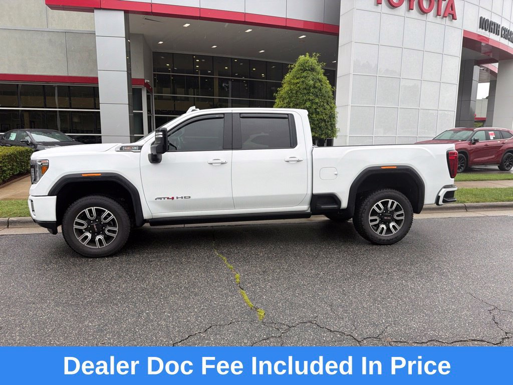 Used 2022 GMC Sierra 2500 AT4 w/ AT4 Preferred Package