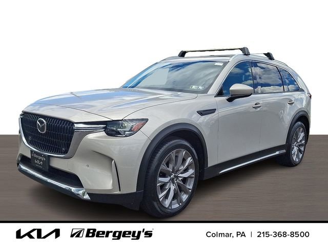 Used 2024 MAZDA CX-90 3.3 Turbo w/ Premium Package
