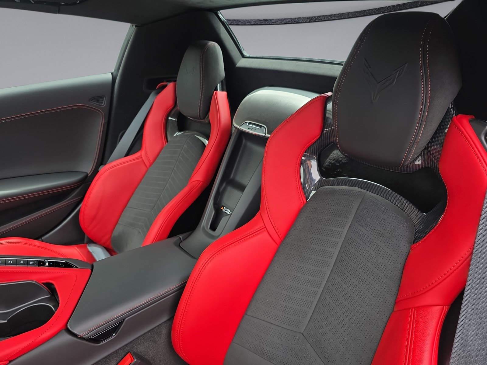 Used 2023 Chevrolet Corvette Stingray Premium Conv w/ Battery Protection Package RWD image 19