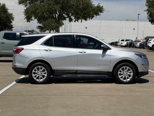 Used 2018 Chevrolet Equinox LT AWD/4WD image 3