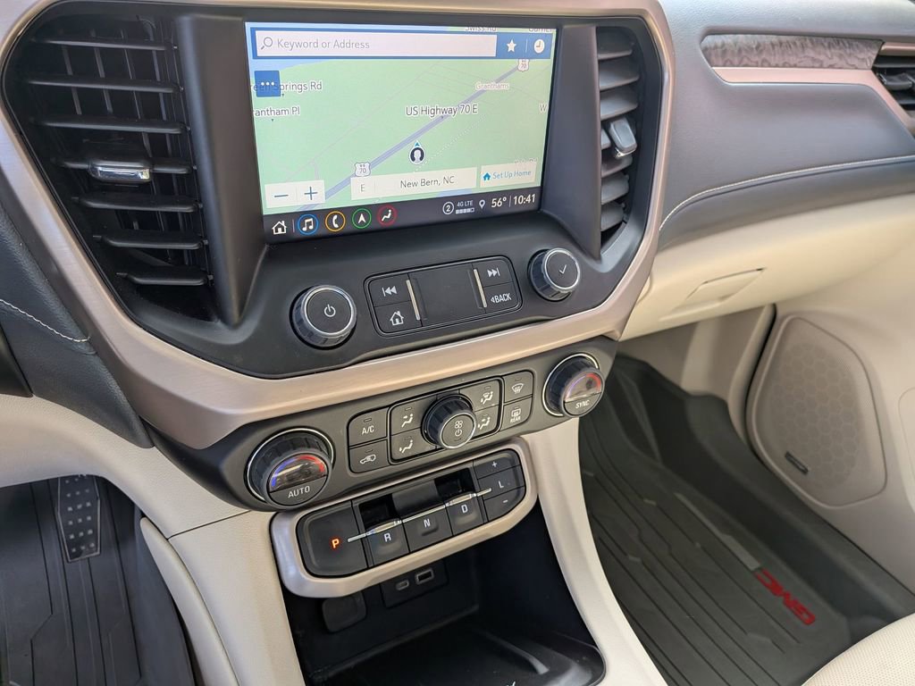 Certified 2023 GMC Acadia Denali w/ Denali Ultimate Package FWD image 18