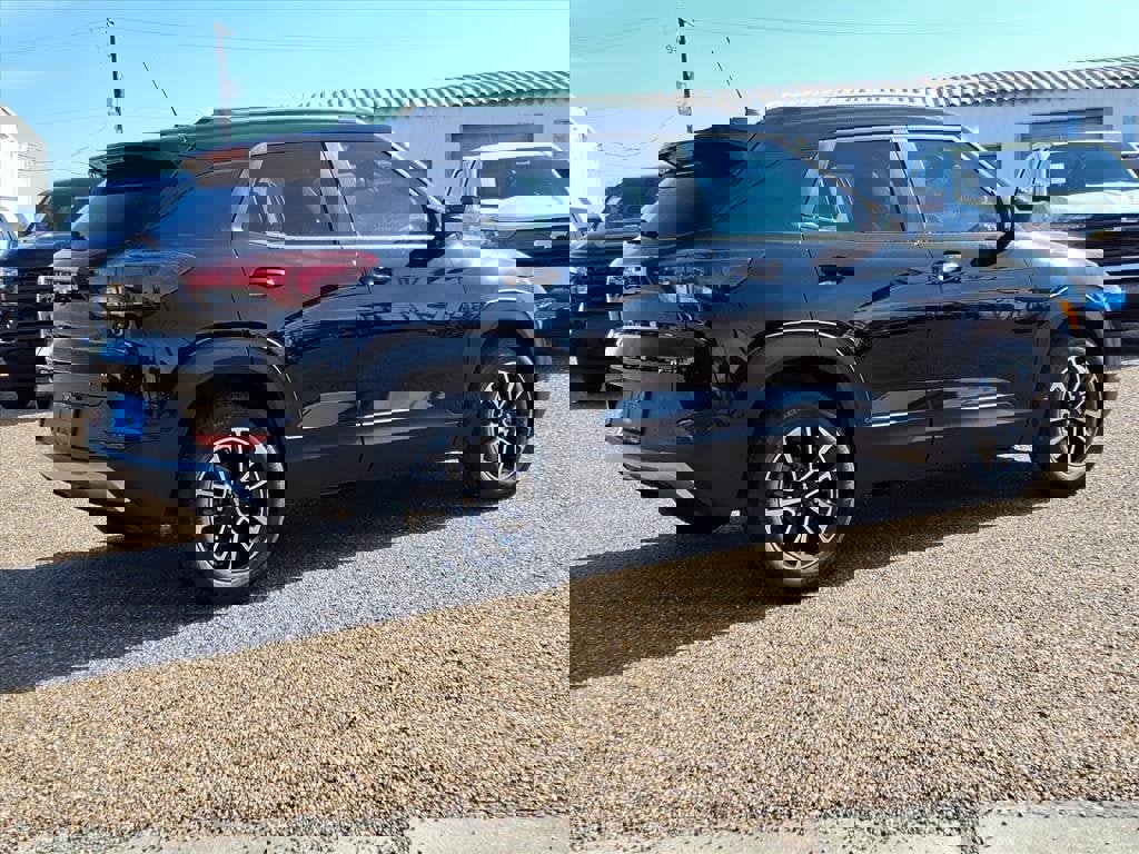 New 2026 Chevrolet TrailBlazer LT image 4