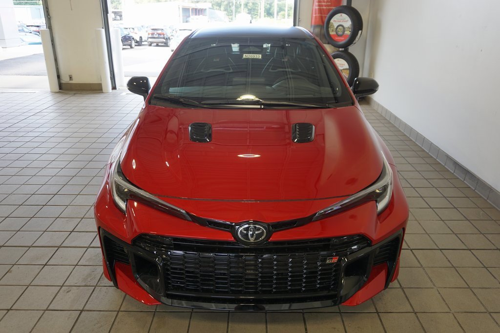 New 2025 Toyota Corolla GR image 14
