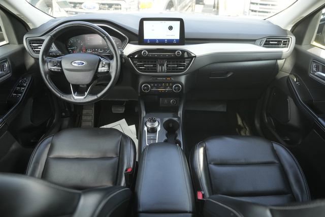 Certified 2021 Ford Escape SEL image 21