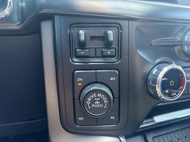 Used 2023 Ford F150 Platinum w/ Equipment Group 701A High AWD/4WD image 36
