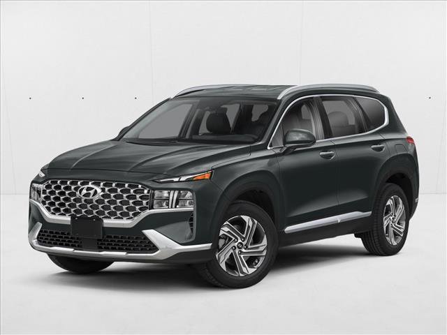 Used 2021 Hyundai Santa Fe SEL w/ Convenience + Premium Package FWD image 1