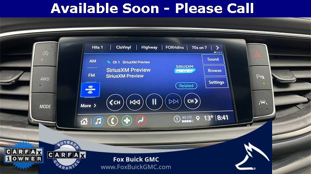 Certified 2023 Buick Enclave Essence w/ Experience Buick Package image 21