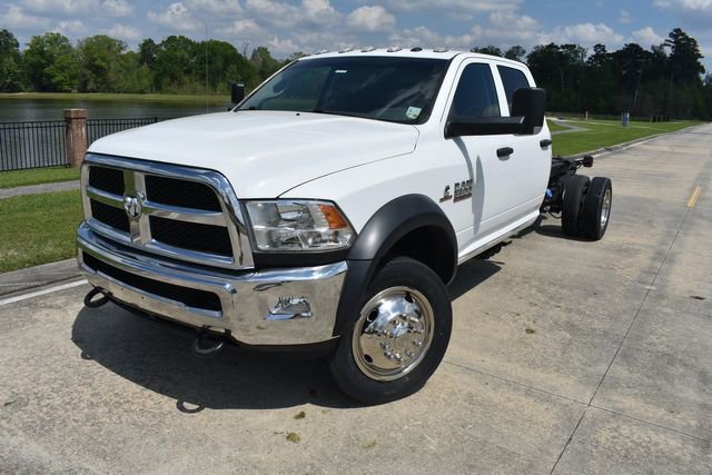 Used 2018 RAM 5500 Tradesman w/ Ambulance Prep Group RWD image 2