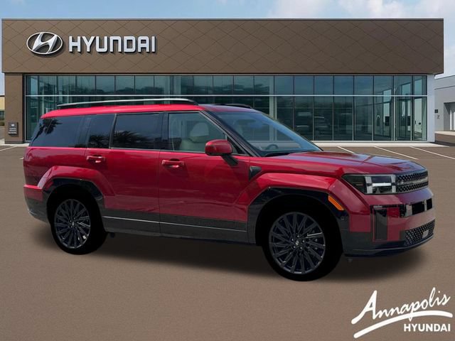 New 2026 Hyundai Santa Fe Calligraphy AWD/4WD image 10