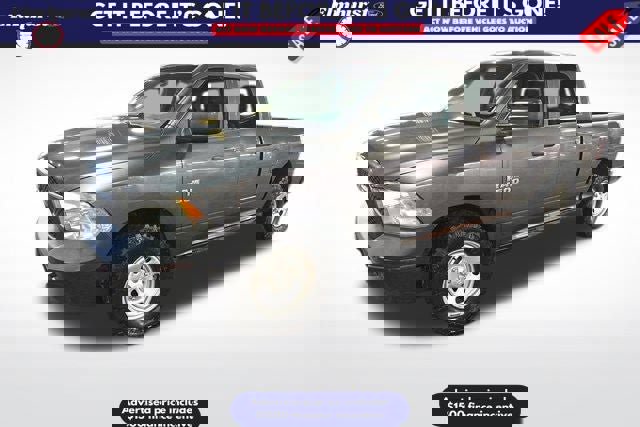 Used 2016 RAM 1500 Tradesman w/ Popular Equipment Group image 1