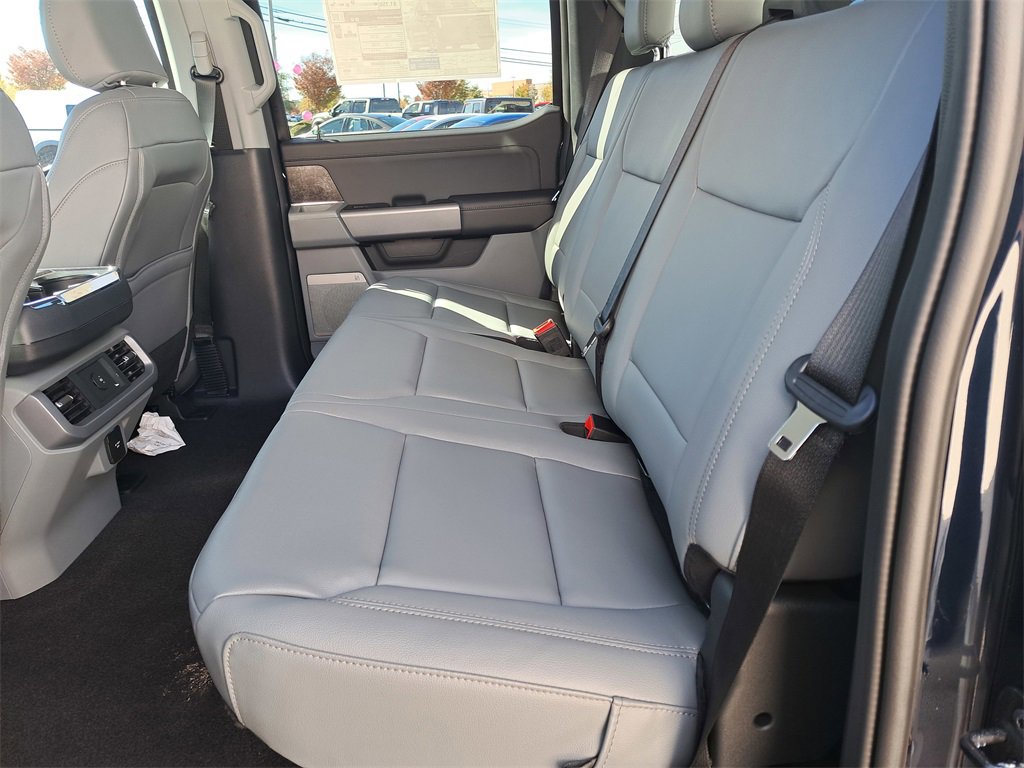 New 2025 Ford F150 Lightning Flash image 13