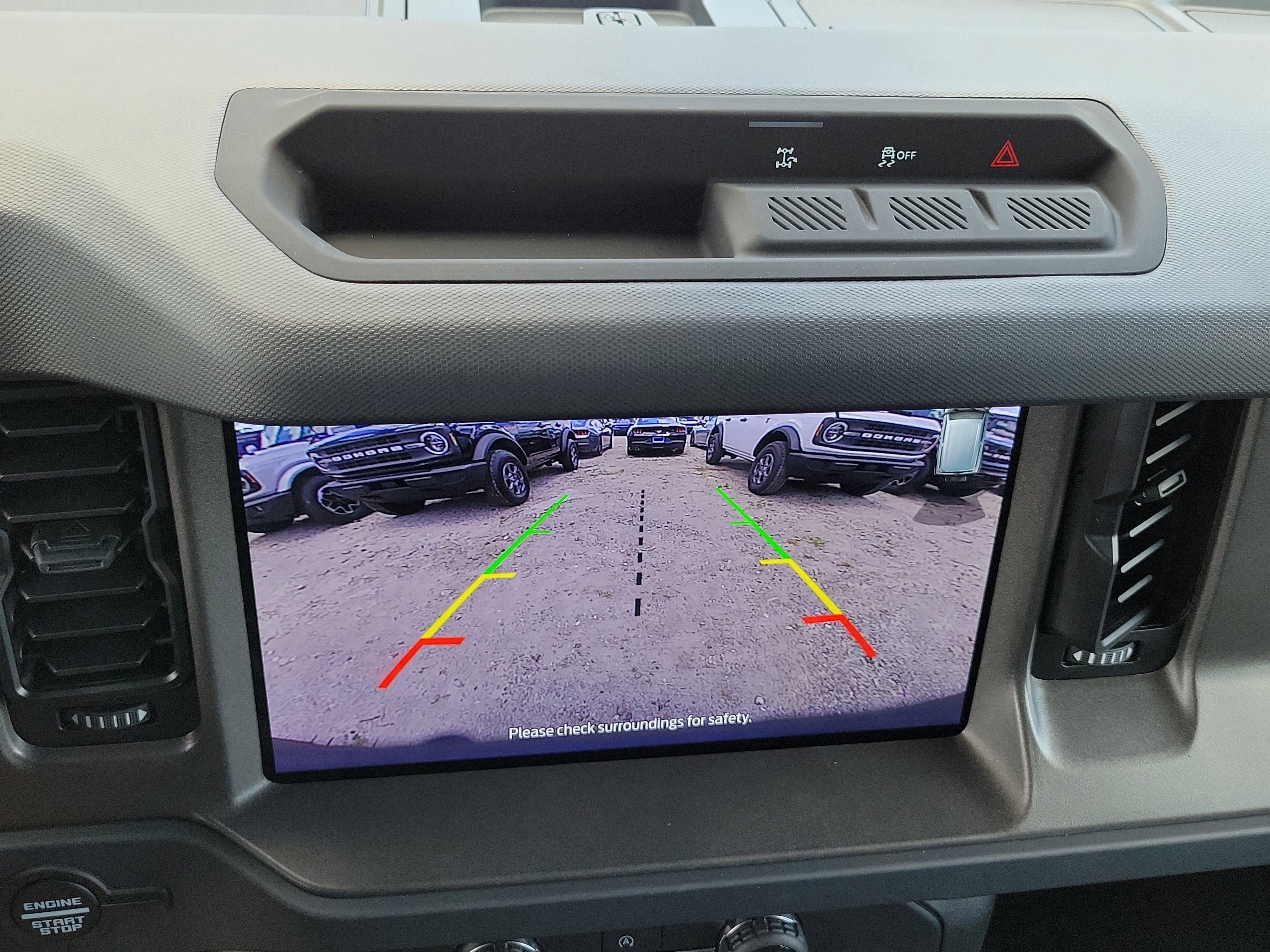 New 2026 Ford Bronco Big Bend AWD/4WD image 19