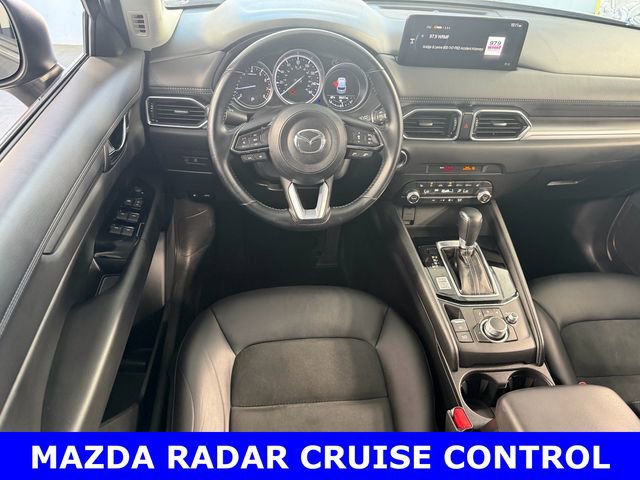 Used 2021 MAZDA CX-5 Touring FWD image 8