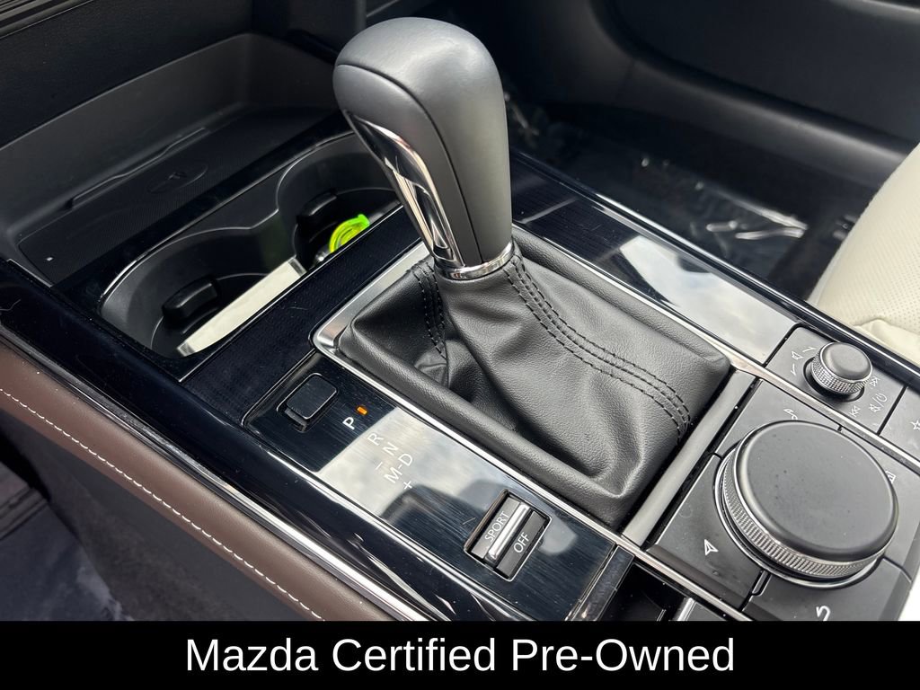 Certified 2025 MAZDA CX-30 AWD 2.5 S w/ Premium Package image 26