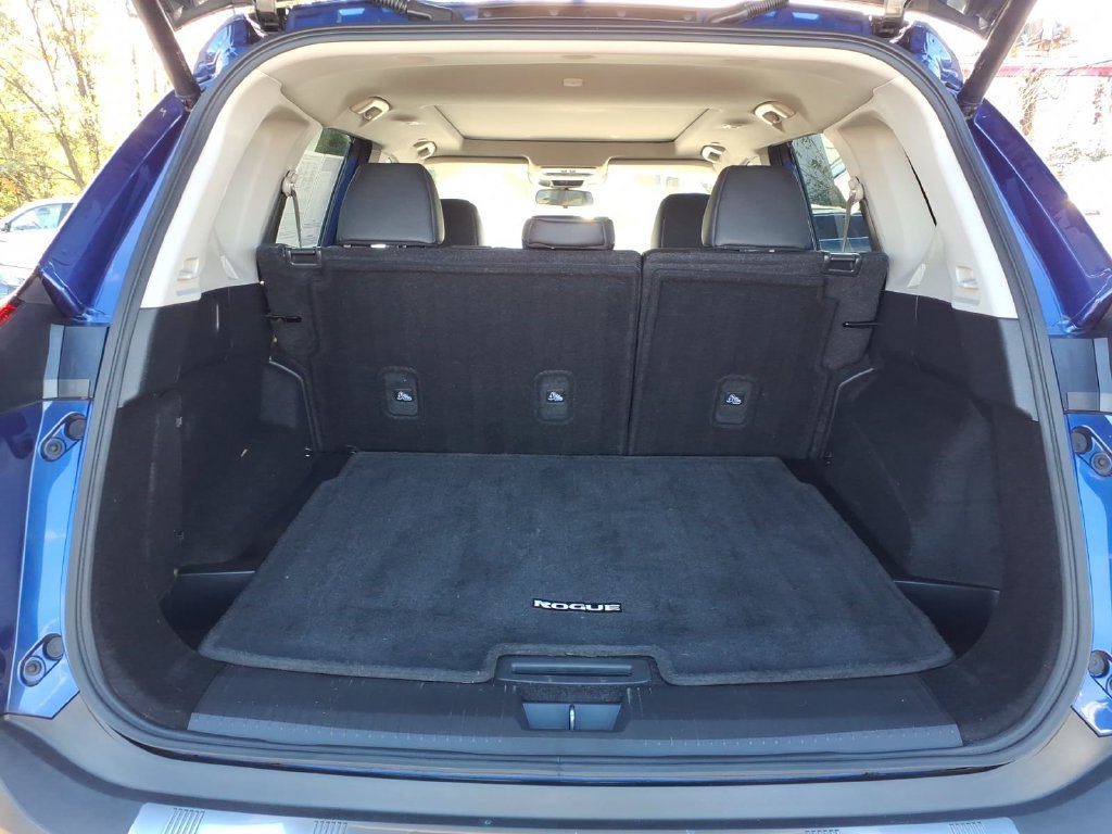 Used 2023 Nissan Rogue SV w/ SV Premium B Package AWD/4WD image 19