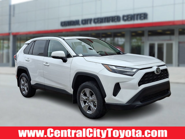 Certified 2025 Toyota RAV4 XLE w/ Convenience Package