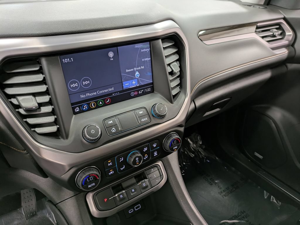 Used 2023 GMC Acadia AT4 AWD/4WD image 11