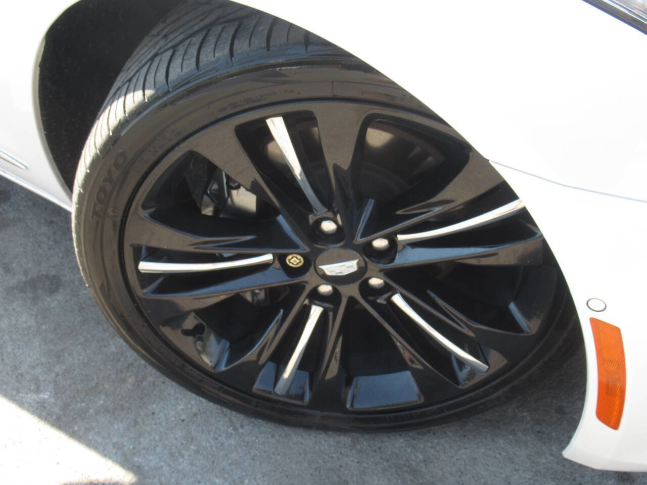 Used 2016 Cadillac CT6 Platinum AWD/4WD image 5