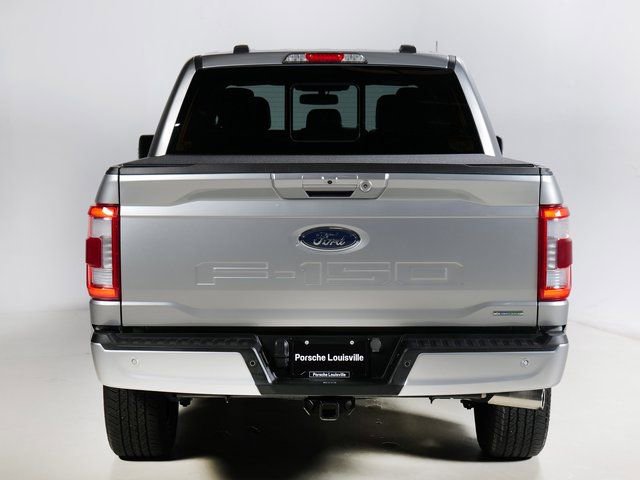 Used 2023 Ford F150 Lariat w/ Equipment Group 502A High AWD/4WD image 11