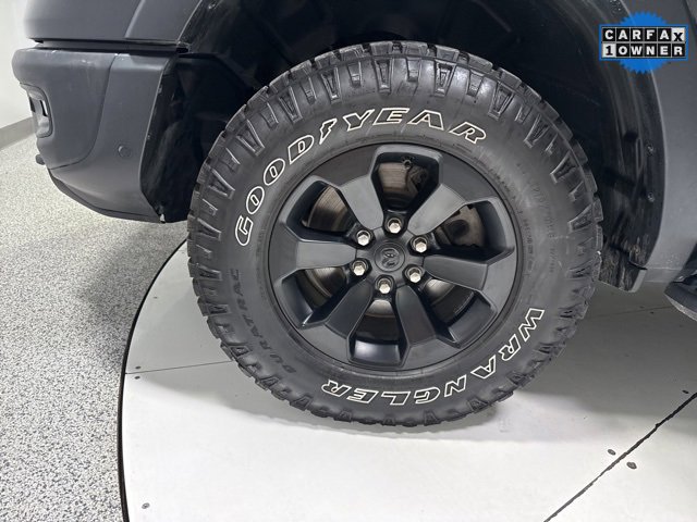 Used 2022 RAM 1500 Rebel w/ Rebel Level 2 Equipment Group image 7