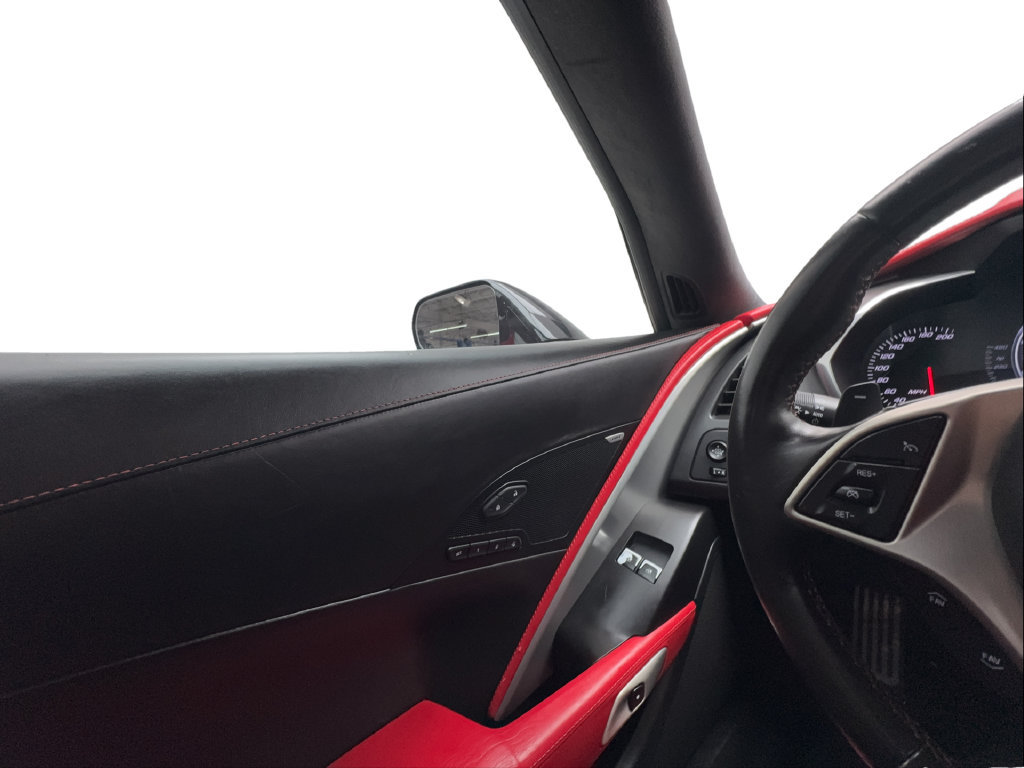 Used 2015 Chevrolet Corvette Stingray Coupe w/ 3LT Preferred Equipment Group RWD image 34
