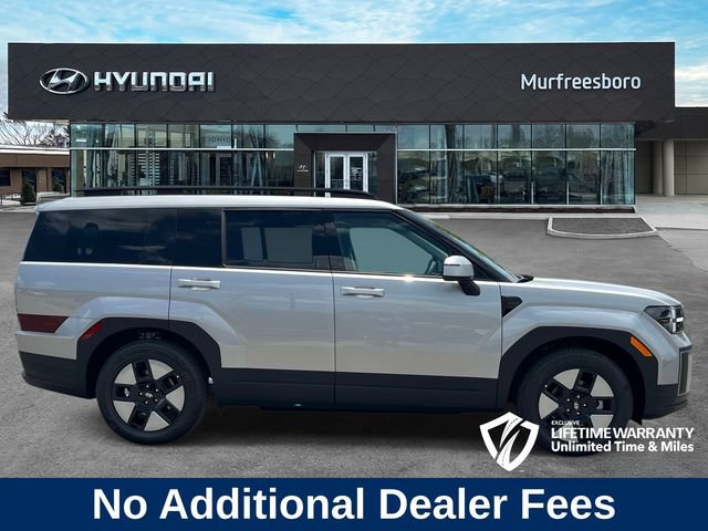 New 2026 Hyundai Santa Fe SEL FWD image 4