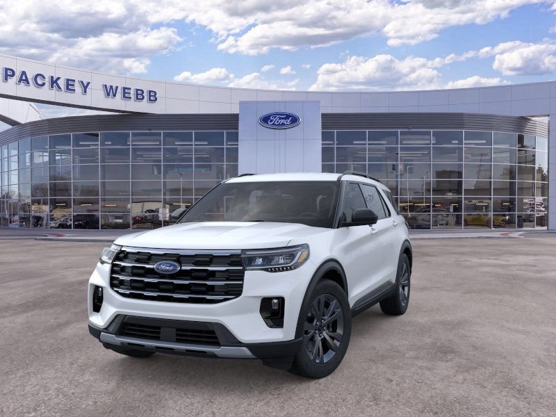 New 2026 Ford Explorer Active w/ Active Comfort Package AWD/4WD image 3
