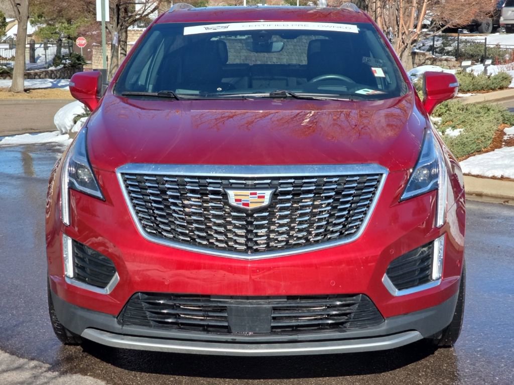 Certified 2023 Cadillac XT5 Premium Luxury w/ Technology Package image 9