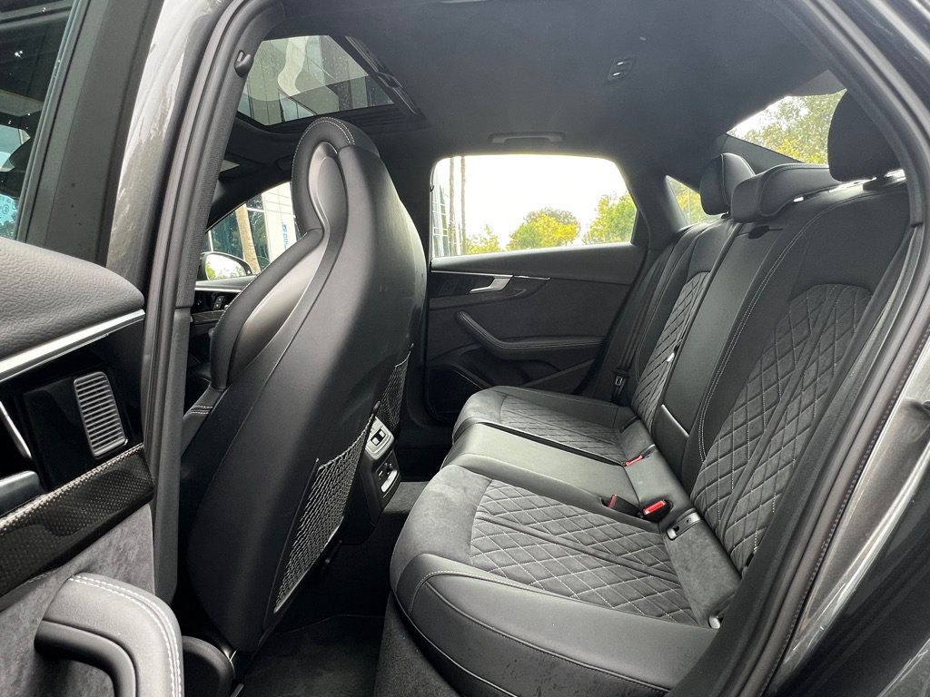 Used 2023 Audi S4 Premium Plus AWD/4WD image 19