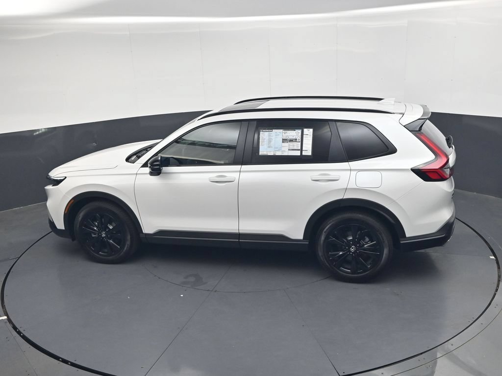 New 2026 Honda CR-V Sport Touring image 23
