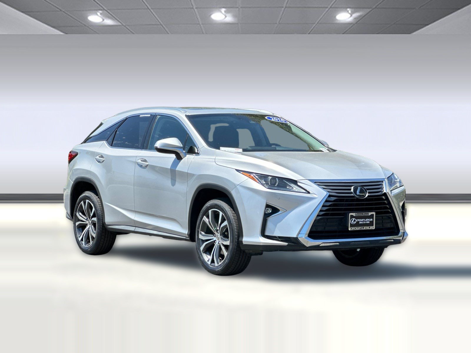 Used 2016 Lexus RX 350 AWD w/ Premium Package image 7
