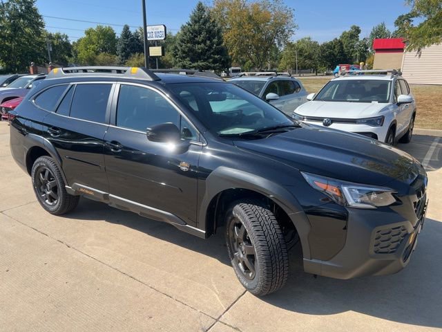 New 2025 Subaru Outback Wilderness