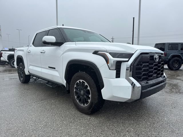 Used 2026 Toyota Tundra SR5 w/ TRD Off-Road Premium Package AWD/4WD image 8