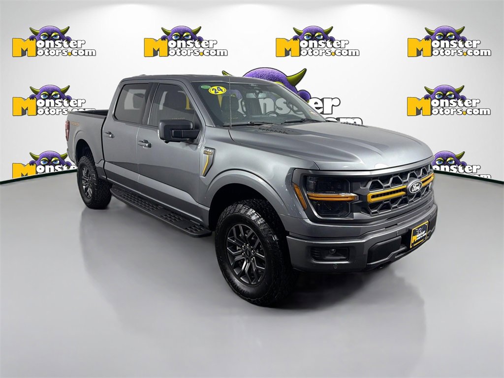 Used 2024 Ford F150 Tremor w/ Bed Utility Package image 3