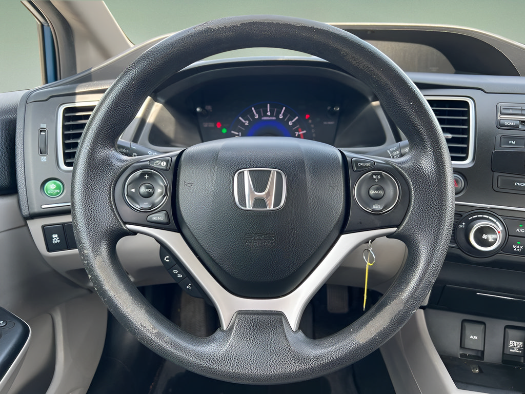 Used 2015 Honda Civic LX image 18