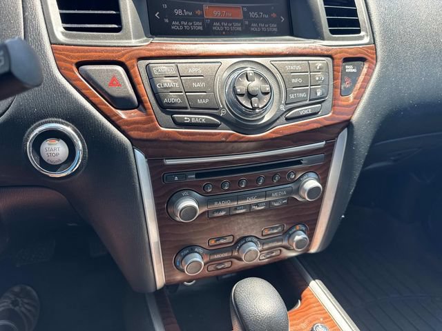 Used 2020 Nissan Pathfinder Platinum AWD/4WD image 35