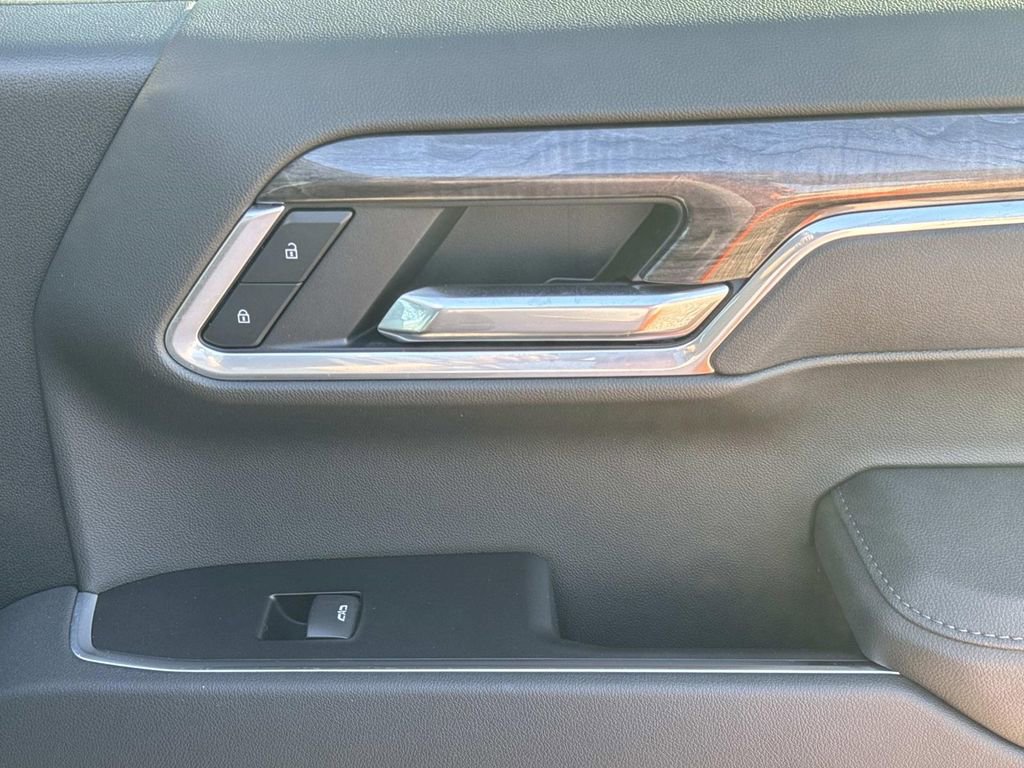 New 2026 Chevrolet Silverado 1500 LTZ w/ LTZ Premium Texas Edition image 15