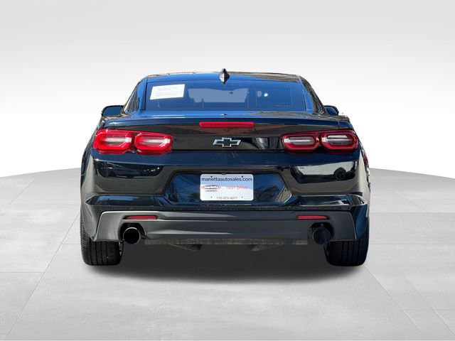 Used 2023 Chevrolet Camaro LT image 4