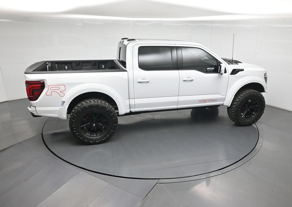 New 2026 Ford F150 Raptor w/ Equipment Group 803A Raptor R AWD/4WD image 51