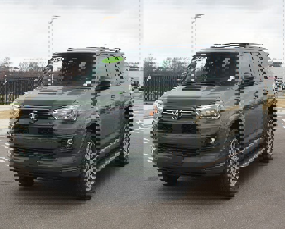 Used 2022 Toyota 4Runner TRD Sport image 22